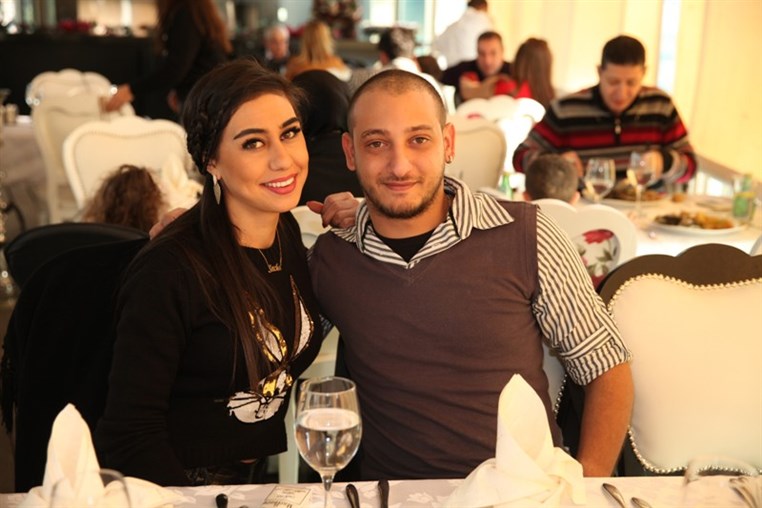 Christmas Buffet at Monte Cassino